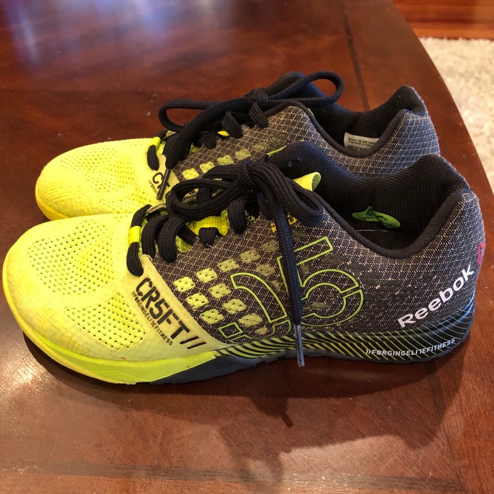 Reebok Crossfit 05 womens shoes